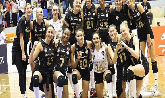 VakıfBank, Aydın’dan galibiyetle dönüyor