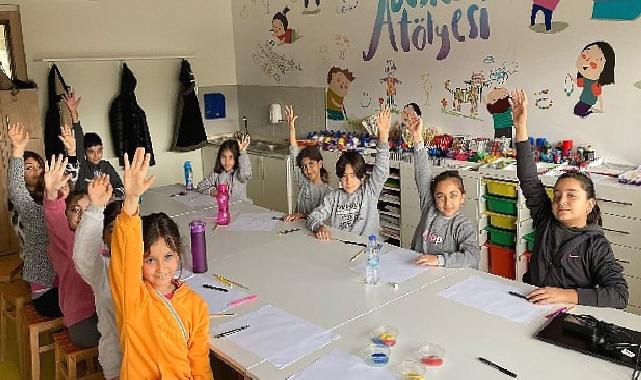 Maylo ve Türkiye Eğitim Gönüllüleri Vakfı iş birliği ile çocuklar “Düşleyecek Büyüyecek”