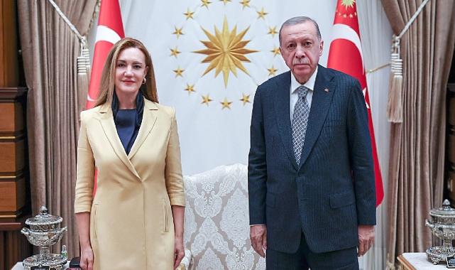 Rektör Hotar Cumhurbaşkanı Erdoğan’a Teşşekür etti 