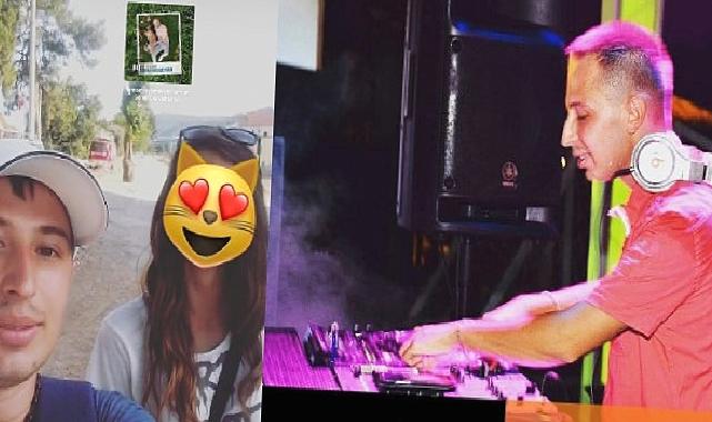 Perde Arkasındaki Aşk: Ünlü DJ Mahmut Görgen’in Sevgilisiyle Özel Anıları