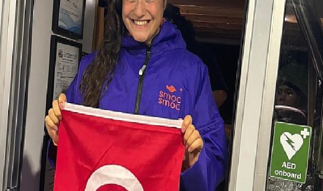 Boyner, Genç Yüzücü Aysu Türkoğlu’nun Guinness Hedefine Ortak Oldu