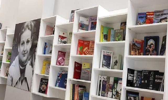 Çankaya Belediyesi, 25-31 Mart arasında düzenlenecek 60. Kütüphane Haftası’nı dolu dolu kutlamaya hazırlanıyor