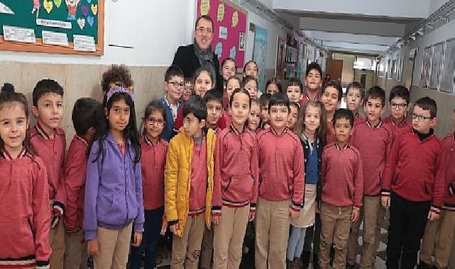 Nevşehir Belediye Başkanı Dr. Mehmet Savran, “Çocuklarımız, en kıymetli varlığımız, umudumuz ve bizim geleceğimizdir