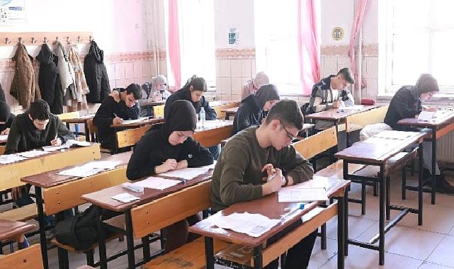 Nevşehir Belediyesi Ödüllü TYT ve AYT Deneme Sınavları Tamamlandı