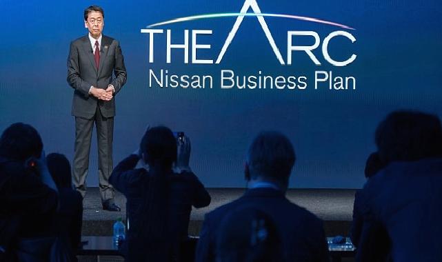 Nissan, Otomotiv Sektöründe Değer Yaratmak Ve Rekabet Gücünü Artırmak İçin “The Arc” İş Planını Başlattı
