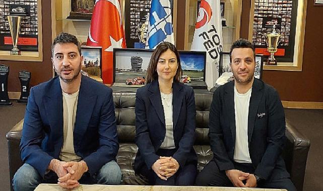 Türkiye Otomobil Sporları Federasyonu TOSFED Resmi Lezzet Sponsoru Salados!