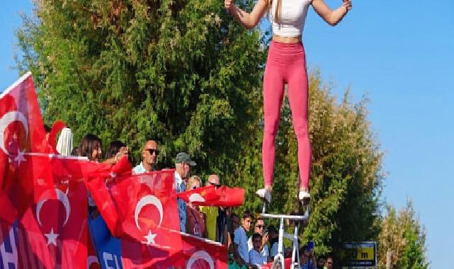 59. Cumhurbaşkanlığı Türkiye Bisiklet Turu Antalya’dan İstanbul’a 8 Gün 8 Etapta Dolu Dolu Pragramı İle Tüm Sporseverleri Eşsiz Yarışı İzlemeye Etaplara Davet Ediyor