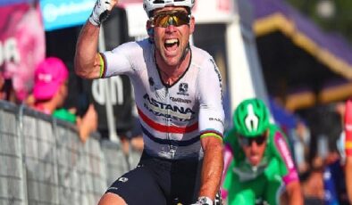 Bisikletin Yaşayan Efsanesi Mark Cavendish, 59.Cumhurbaşkanlığı Türkiye Bisiklet Turu’na Rekor Kırmak için Geliyor