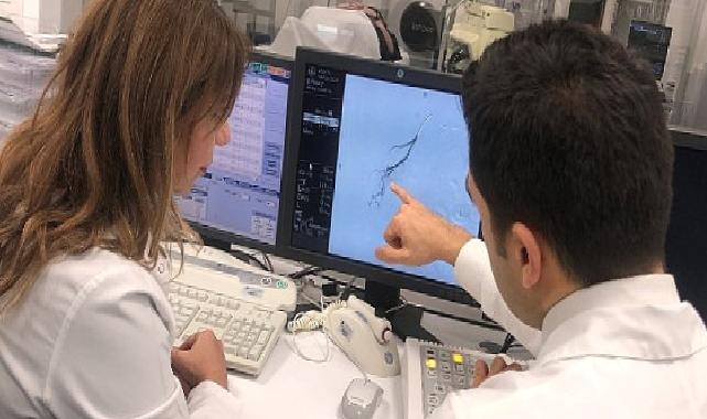 Cerrahi Şansı Olmayan Karaciğer Tümörlerinde Radyoembolizasyon Yaşam Beklentisini Yükseltiyor