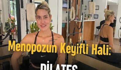 Menopoz Döneminde Pilates: Kadınların Sağlıklı Yaşamı İçin Bir Adım