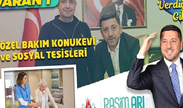 Nevşehir Belediye Başkanı Rasim Arı, seçimler öncesinde açıkladığı projelerinden biri olan ‘Engelli Bakım Evi ve Sosyal Tesisi’ için hayırsever iş insanı Yiğit Can ile protokol imzaladıklarını açıkladı