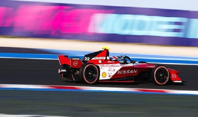 Nissan Formula E Takımı Misano’dan Zaferle Döndü