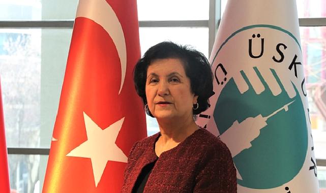 Prof. Dr. Nazife Güngör: “Onlar bizim konuklarımız”