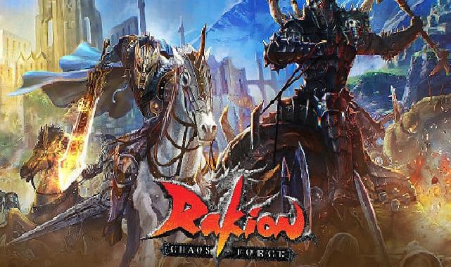 RPG Efsanesi Rakion Yeniden Türkiye’de