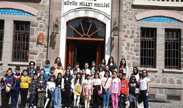 TEGV öğrencileri İstanbul ve Ankara’da Tepe Kurumsal Çözümler ile buluştu ”Hayalini kurduğumuz meslekler için daha çok çalışacağız”