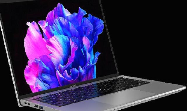 Yeni Intel Core Ultra İşlemciyle donatılan Swift Go 14, Acer’ın Yapay Zeka Odaklı Teknolojilerini Kullanıcılarla Buluşturuyor