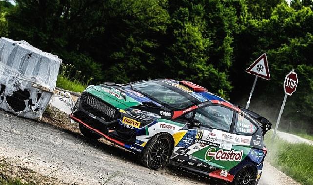 Castrol Ford Team Türkiye, Ali Türkkan ile Türk Bayrağını WRC Podyumunda Dalgalandırmayı Hedefliyor