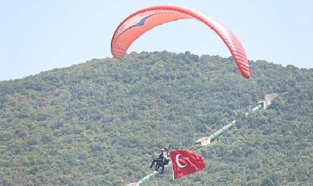 Gençler “3. Üni Uçuş Günleri”nde buluştu