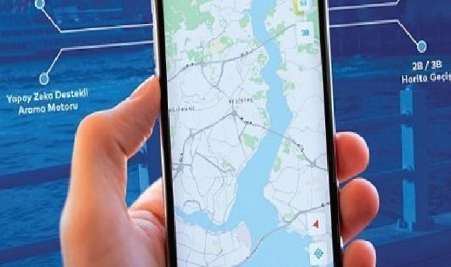 İstanbul’u Keşfetmenin En Yeni Yolu ‘Harita İstanbul’ Yayında