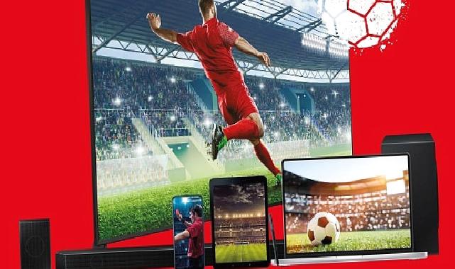 MediaMarkt’ın ‘Futbol Coşkusunun Tam Zamanı’ kampanyası başladı