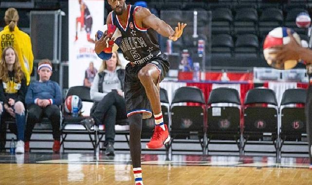 Potanın sihirbazları dünyaca ünlü Harlem Globetrotters, 2024 dünya turu kapsamında İstanbul ve Ankara’da!