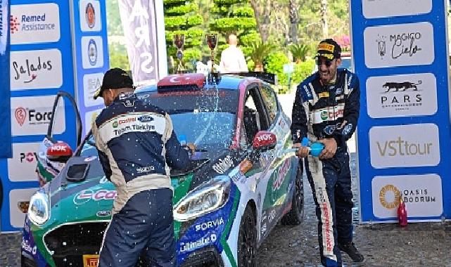 Rally Bodrum’da Yeni Nesil Kutlama