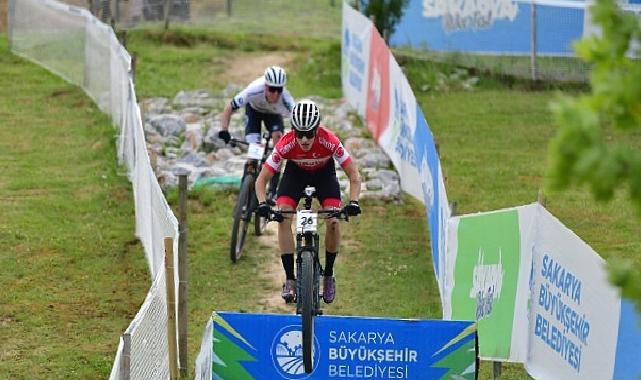 Sakarya Bike Fest Kapsamında UCI XCE World Cup Heyecanı Yaşandı