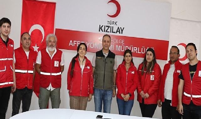 Türk Kızılay İzmir İl Merkezi, iş sağlığı ve güvenliği kapsamında eğitimlerine devam ediyor