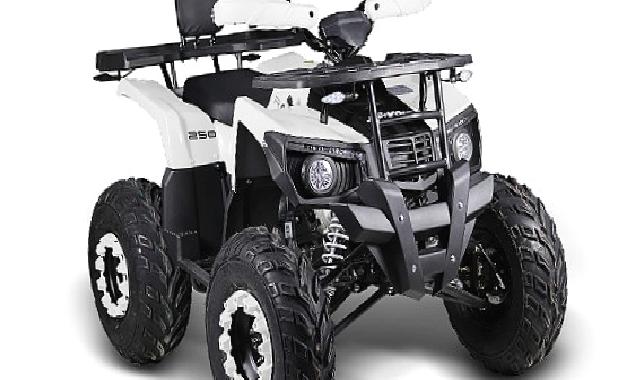 A101’e 20 Haziran’da Uygun Fiyatlı Benzinli ATV Geliyor