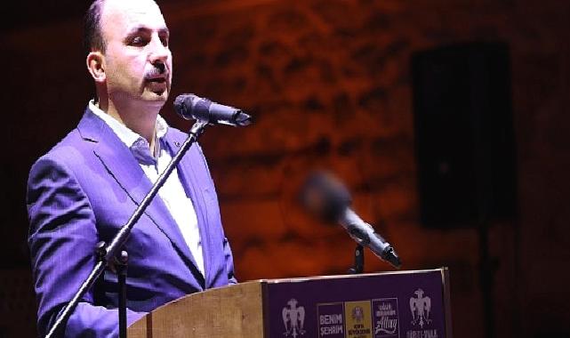 Başkan Altay: “Selçuklu Dârülmülkü Konya Türkiye Yüzyılı’nın da En Önemli Şehirlerinden Biridir”