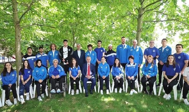 Başkan Büyükakın; Kocaeli’nin gururu Kağıtspor