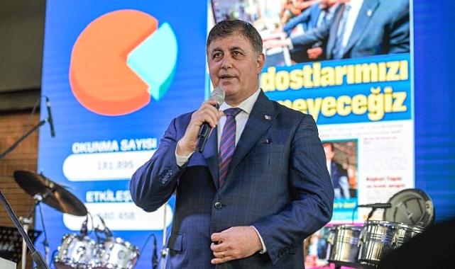 Başkan Tugay: İzmir için tarihi bir gün