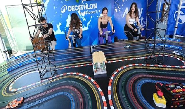 Decathlon MayFest’24, 9 bin sporsevere ev sahipliği yaptı