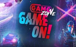 ‘GameZone Game On’ etkinliği başlıyor