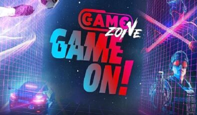 ‘GameZone Game On’ etkinliği başlıyor