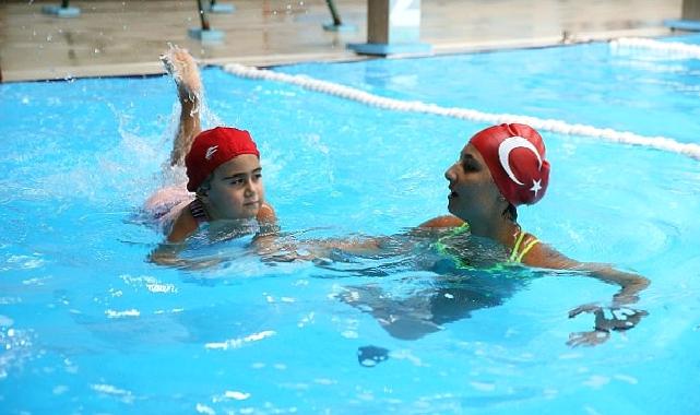 Karşıyaka’da Yaz Spor Okulları başlıyor