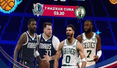 S Sport Plus’ta NBA Final Heyecanı Başlıyor!