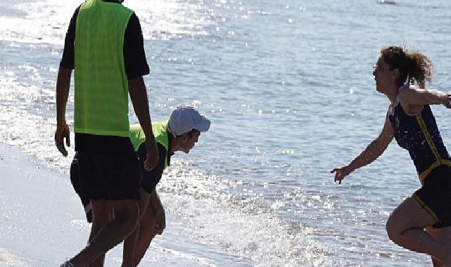 Türkiye Kürek Federasyonu tarafından düzenlenen Deniz Küreği Türkiye Kupası yarışları, Antalya’nın Manavgat ilçesinde gerçekleştirildi