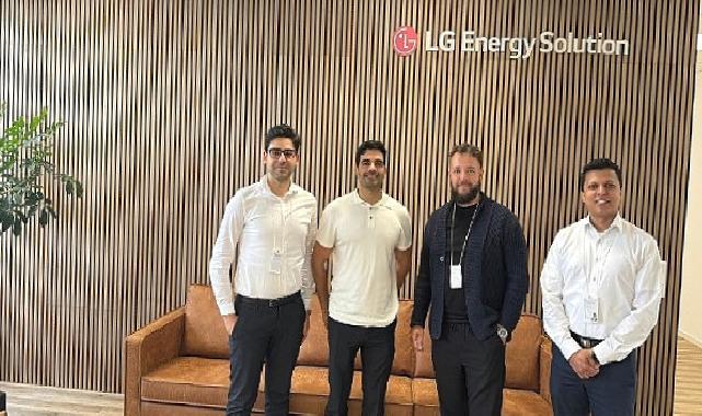 Güneş Enerjisinde Parlak İş Birliği: Ennag, LG Energy Solution’in Türkiye’deki İlk Resmi Distribütörü Oldu
