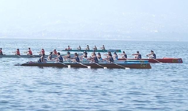 Türkiye Kürek Federasyonu tarafından düzenlenen Deniz Küreği Master Yarışları, 7 Temmuz tarihinde Kocaeli’nde gerçekleştirilecek